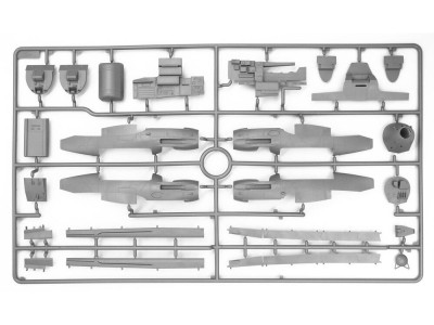 Do 217M-1, WWII RAF Bomber 