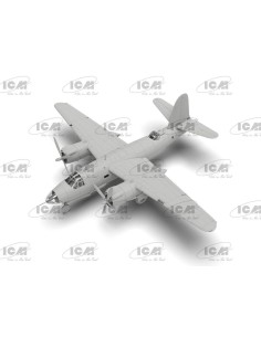 B-26F Marauder, WWII American Bomber 