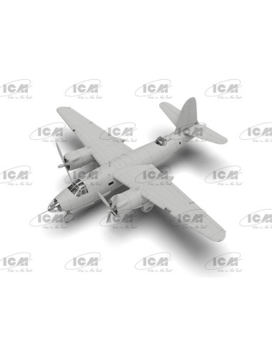 B-26F Marauder, WWII American Bomber 