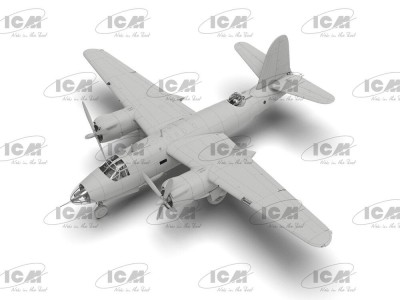 B-26F Marauder, WWII American Bomber 