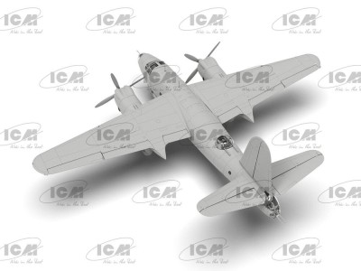 B-26F Marauder, WWII American Bomber 