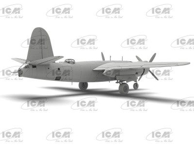 B-26F Marauder, WWII American Bomber 