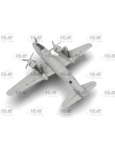 B-26F Marauder, WWII American Bomber 