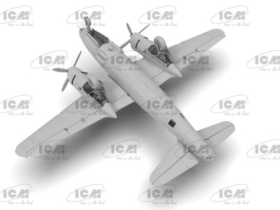 B-26F Marauder, WWII American Bomber 