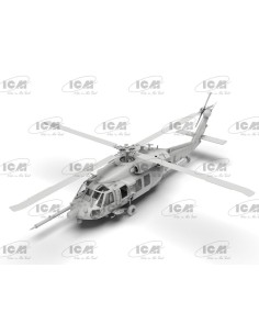 MH-60L Black Hawk, US Special Forces Helicopter (100% new molds)  2