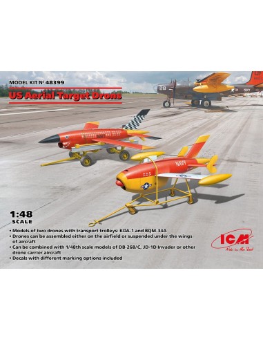 US Aerial Target Drons 