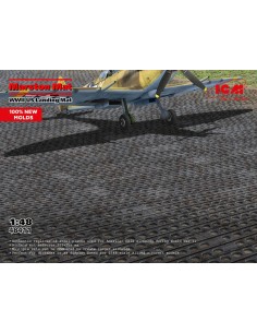 Marston Mat, WWII US Landing Mat (100% new moulds) 