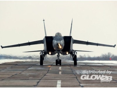 MiG-25 RB Sovit Reconnaissance Plane 