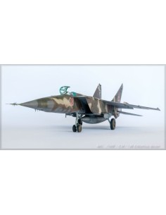 MiG-25 RBF, Soviet Reconnaissance Plane 