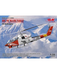 AH-1G 'Arctic Cobra', US Helicopter 