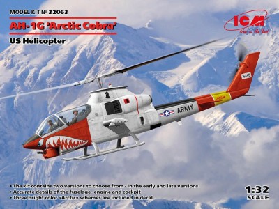 AH-1G 'Arctic Cobra', US Helicopter 