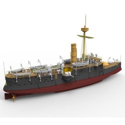 Imperial Chinese Navy Peiyang Squadron Ping Yuen  2