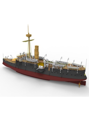 Imperial Chinese Navy Peiyang Squadron Ping Yuen 