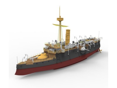 Imperial Chinese Navy Peiyang Squadron Ping Yuen 