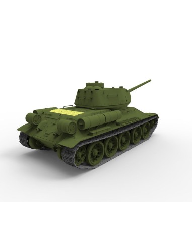 Soviet  T-34/85 Medium Tank 