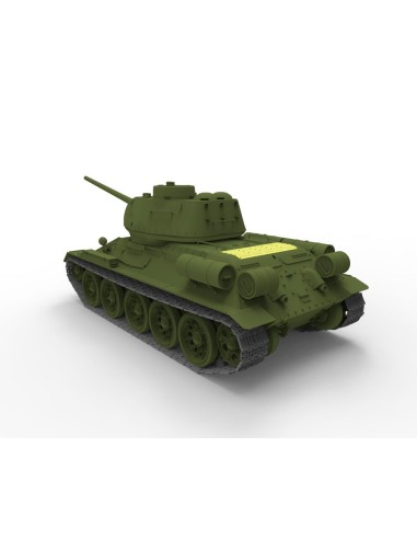 Soviet  T-34/85 Medium Tank 