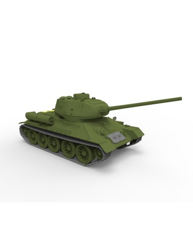 Soviet  T-34/85 Medium Tank 