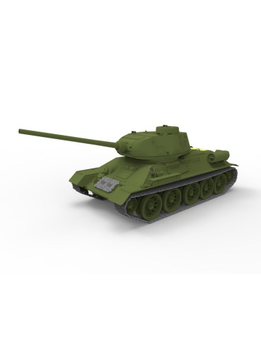 Soviet  T-34/85 Medium Tank 