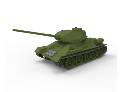 Soviet  T-34/85 Medium Tank 