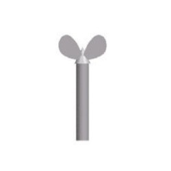 Butterfly Wing Nuts (General Purpose) 