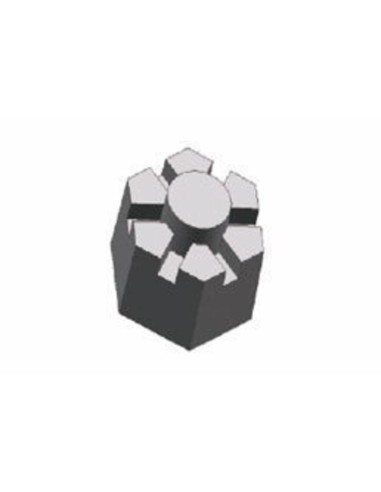 Hexagon Bolt Nuts (German Version) 