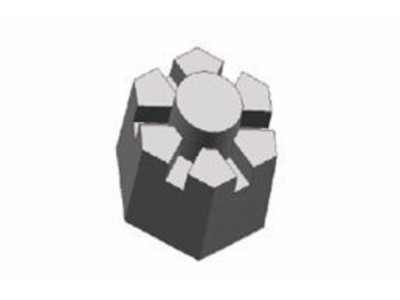 Hexagon Bolt Nuts (German Version) 