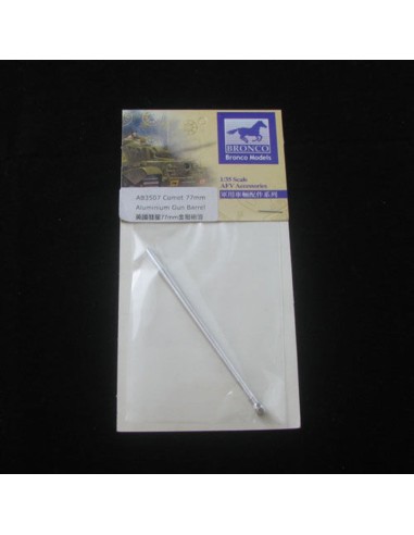 Comet 77mm Aluminum Gun Barrel 
