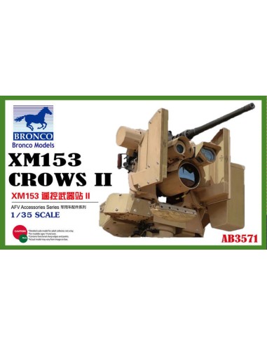 XM153 CROWS II 