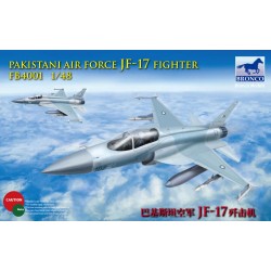 Pakistan Air Force JF-17 fighter 