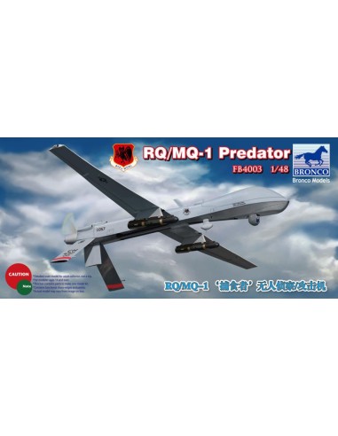 RQ/MQ-1 Predator 