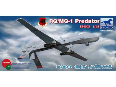 RQ/MQ-1 Predator 