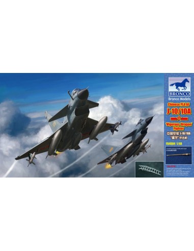 Chinese J-10A Fighte 