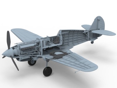Curtiss Hawk 81-A2'AVG'(Special Edition 