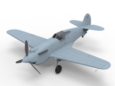 Curtiss Hawk 81-A2'AVG'(Special Edition 
