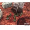 Tapis de jeu néoprène Lands of Mars 44x60"