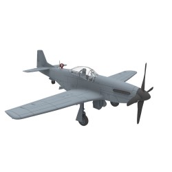 PLA P-51D/K Mustang (1949 Parade)  2