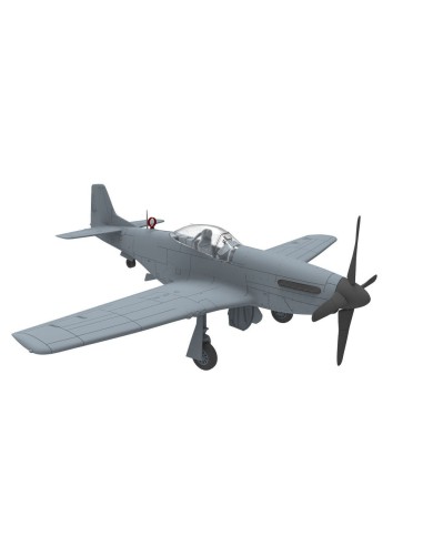 PLA P-51D/K Mustang (1949 Parade) 