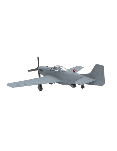 PLA P-51D/K Mustang (1949 Parade) 