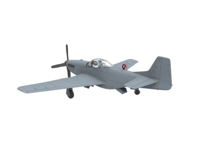 PLA P-51D/K Mustang (1949 Parade) 