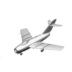 MiG-15 bis Fagot-B  2