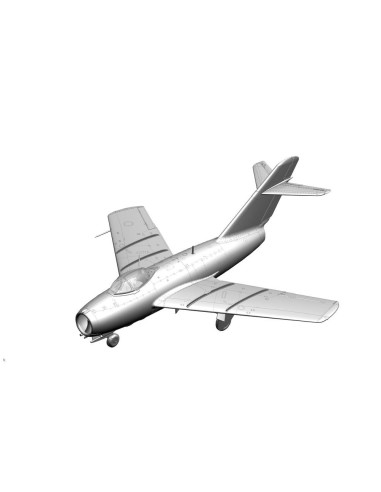 MiG-15 bis Fagot-B 
