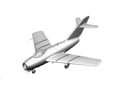 MiG-15 bis Fagot-B 