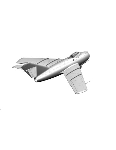 MiG-15 bis Fagot-B 