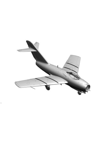 MiG-15 bis Fagot-B 