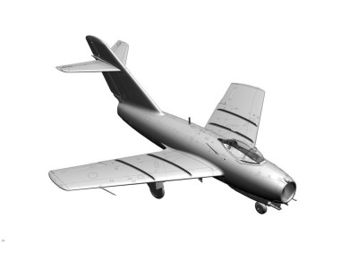 MiG-15 bis Fagot-B 