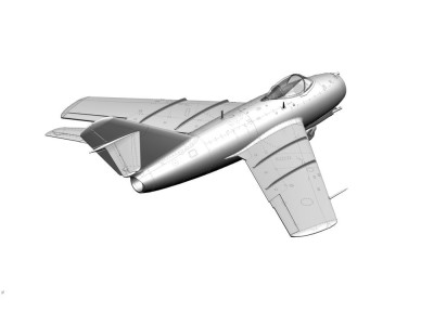 MiG-15 Fagot 