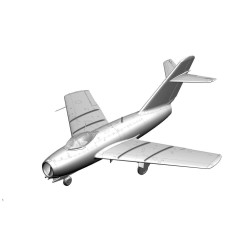 MiG-15 Fagot  2