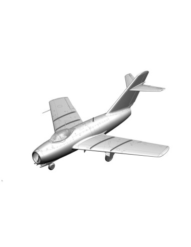 MiG-15 Fagot 
