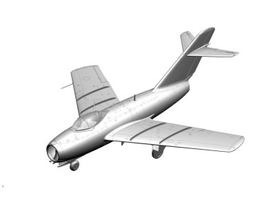 MiG-15 Fagot 