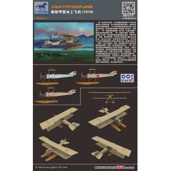 CHIA TYP Seaplane 